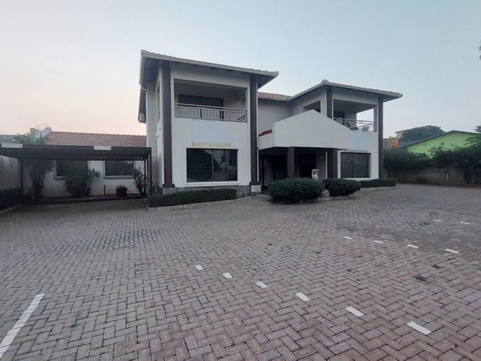 Commercial for Sale For Sale in Emalahleni (Witbank)  - MR672948