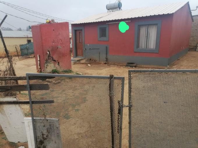 2 Bedroom House for Sale For Sale in Vlakfontein - MR672967
