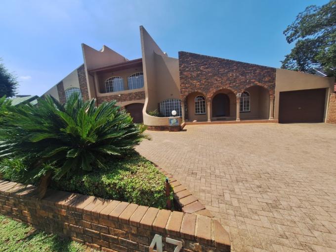 5 Bedroom House for Sale For Sale in Brackenhurst - MR672972
