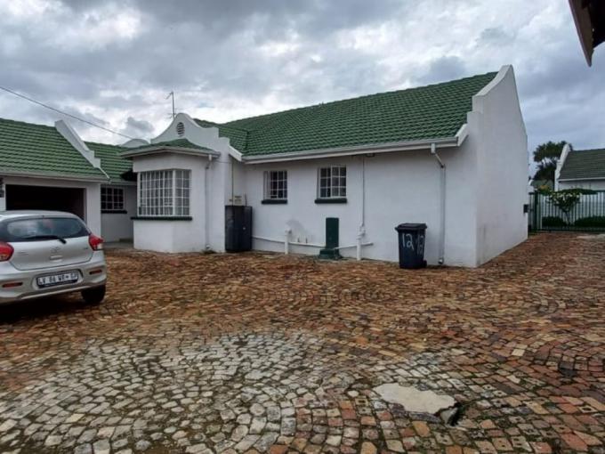 3 Bedroom House for Sale For Sale in Union - MR672977