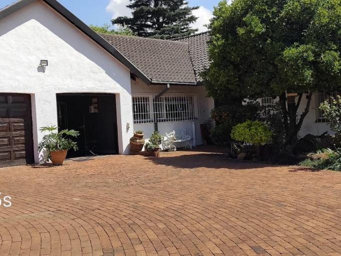 4 Bedroom House for Sale For Sale in Alberton - MR672978