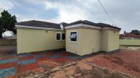 Backyard of property in Crystal Park