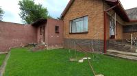 Backyard of property in Mondeor