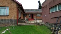 Backyard of property in Mondeor