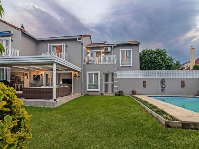 4 Bedroom House for Sale For Sale in Broadacres - MR673023
