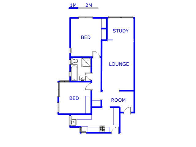 Ground Floor - 94m2 of property for sale in Bulwer (Dbn)