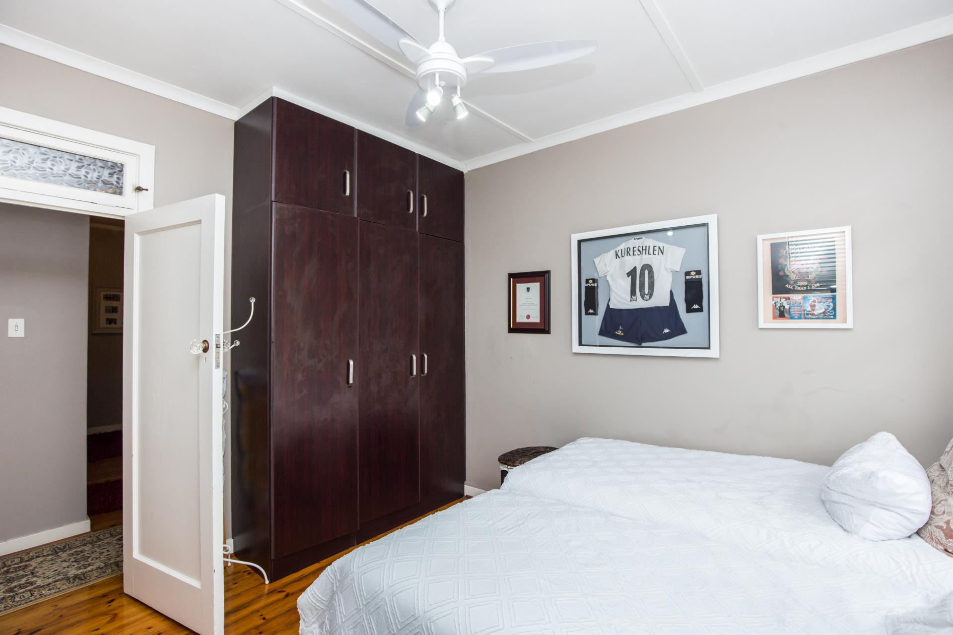 Bed Room 2 - 17 square meters of property in Bulwer (Dbn)