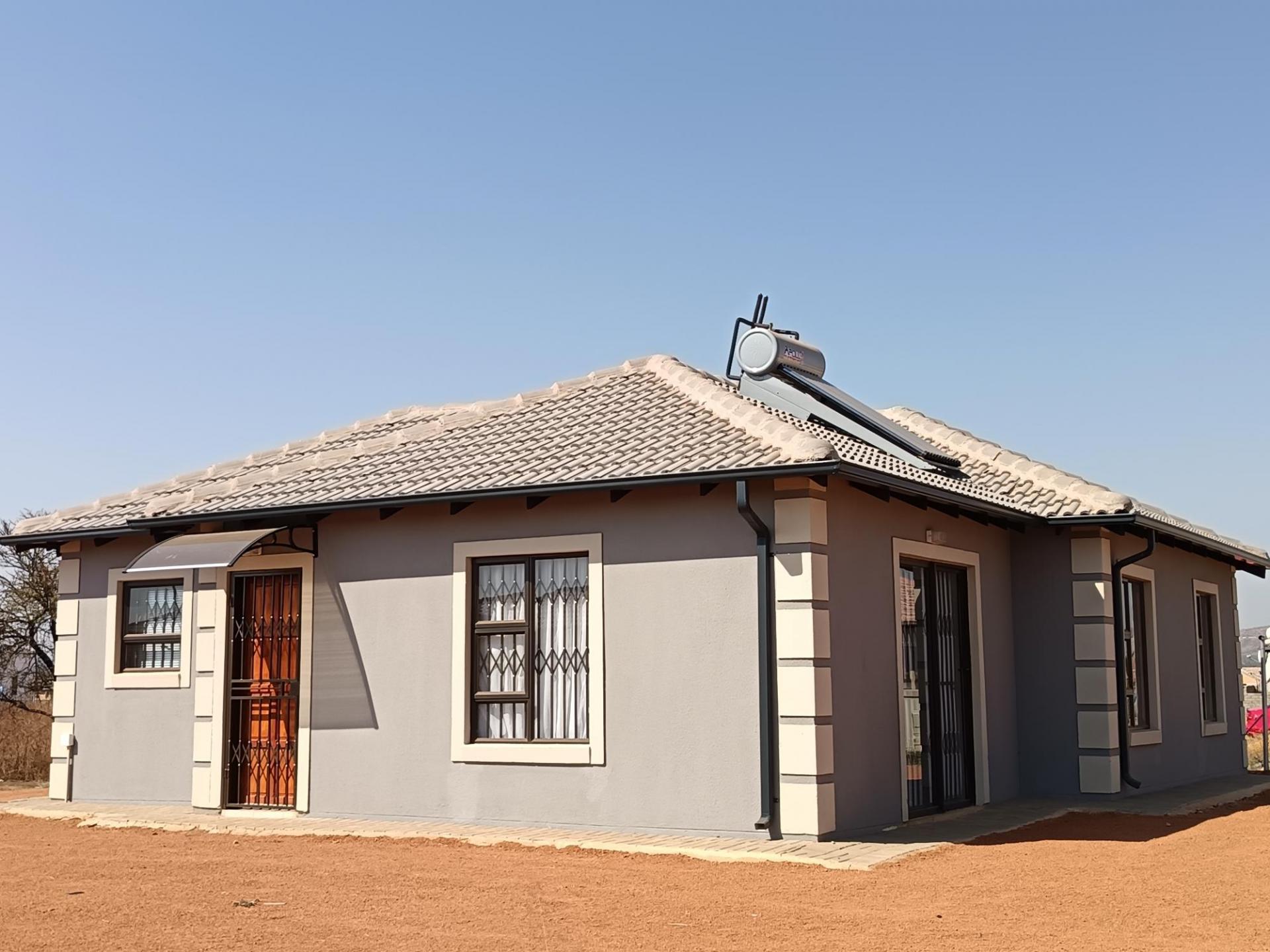  of property in Klerksoord