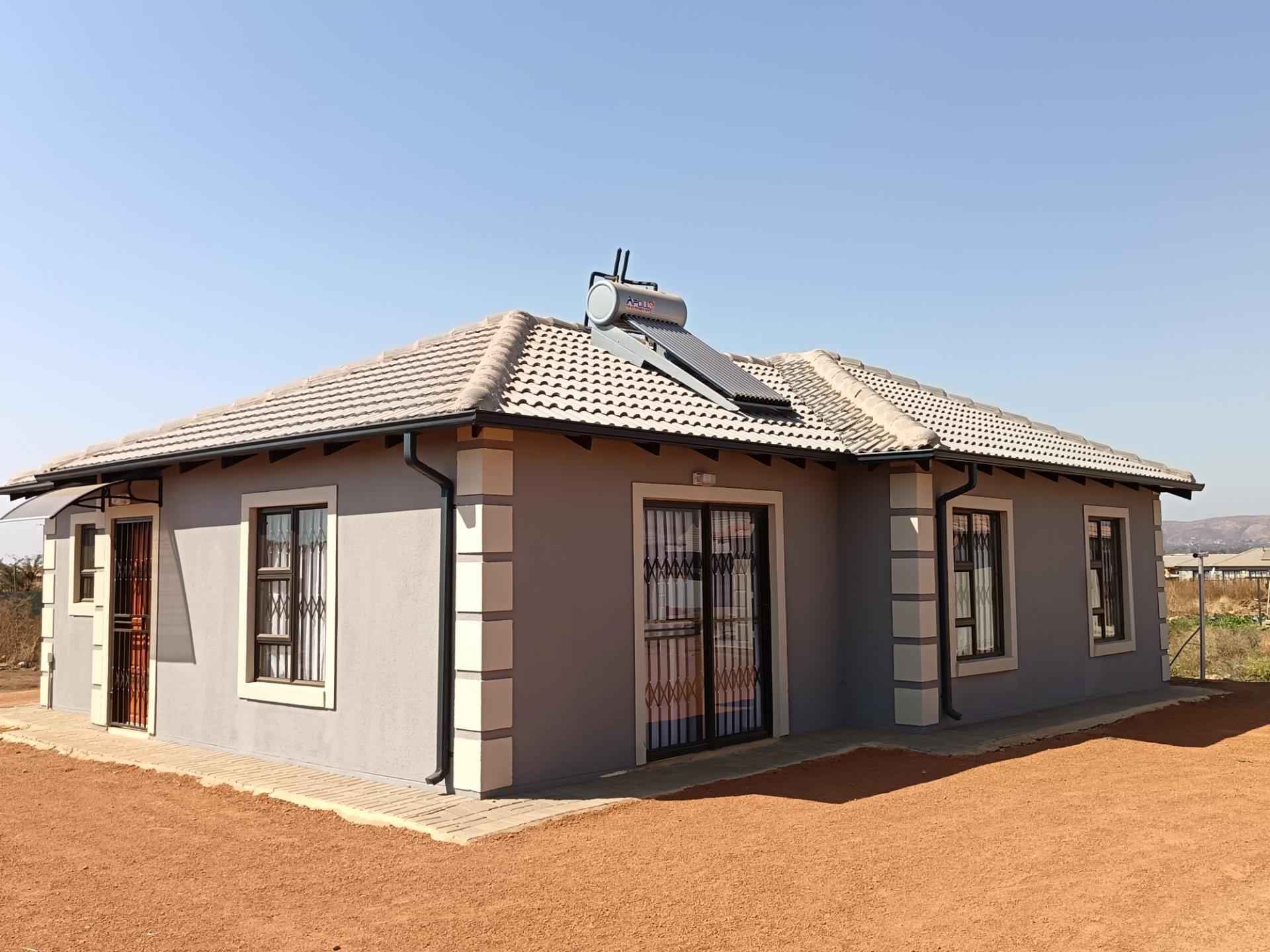  of property in Klerksoord
