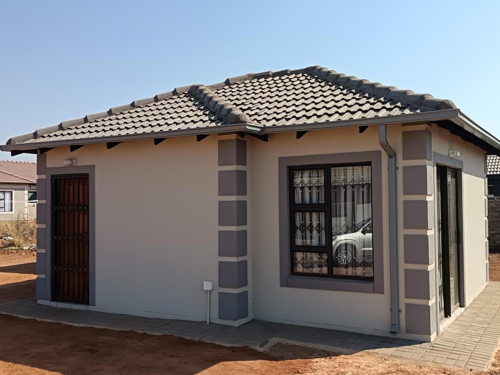  of property in Klerksoord