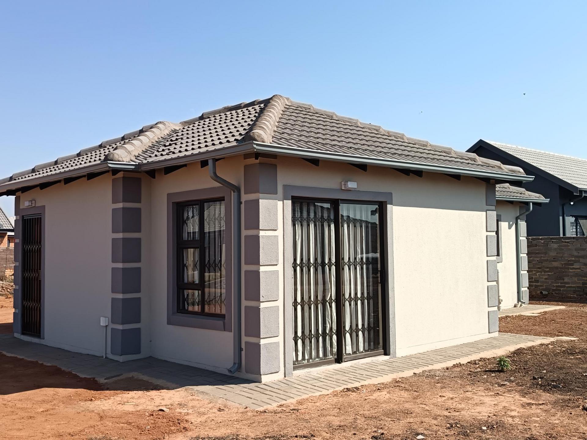  of property in Klerksoord