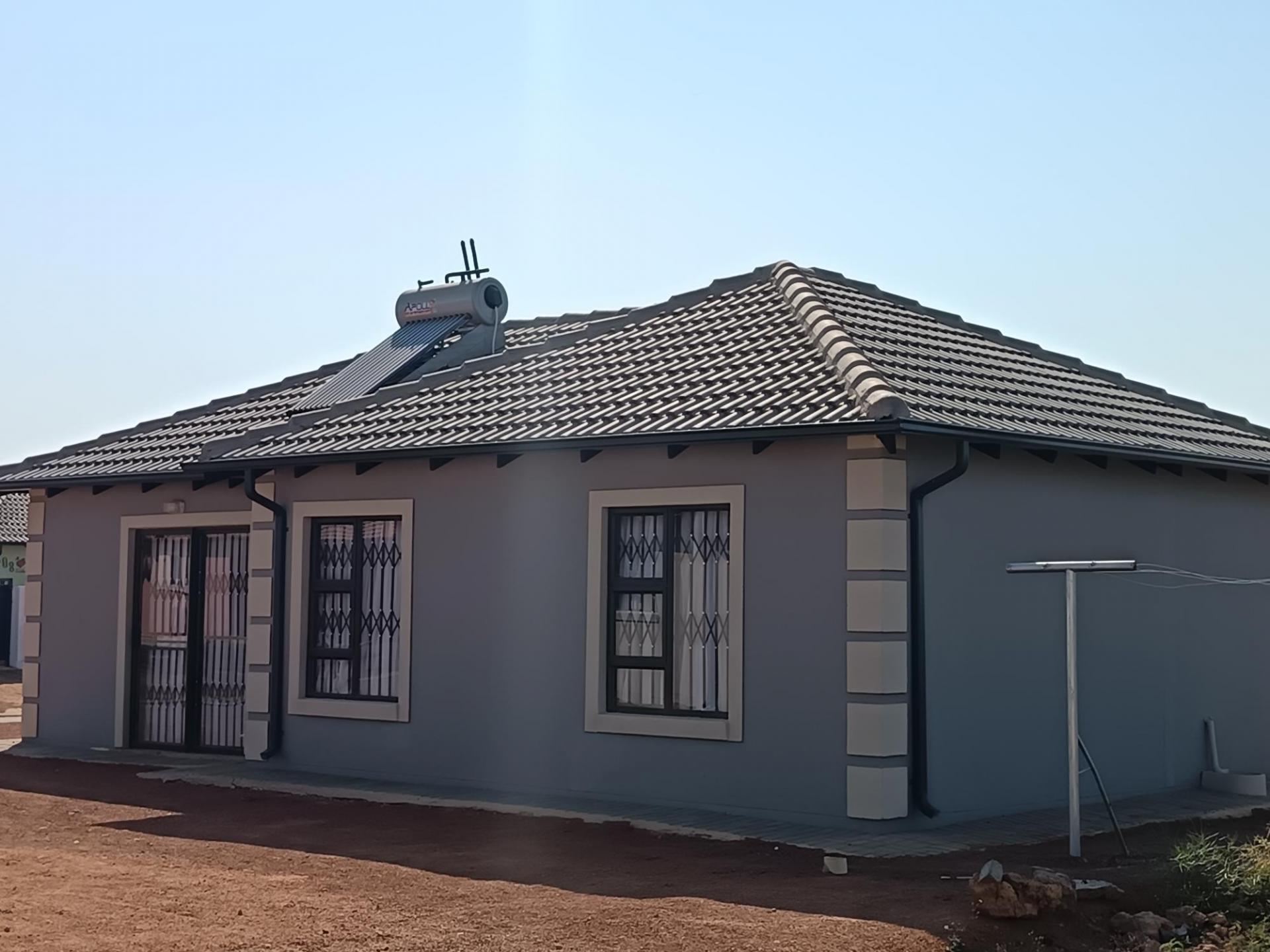  of property in Klerksoord