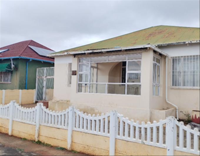 Standard Bank SIE Sale In Execution House for Sale in Kensington B - JHB - MR673070