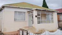 Front View of property in Kensington B - JHB