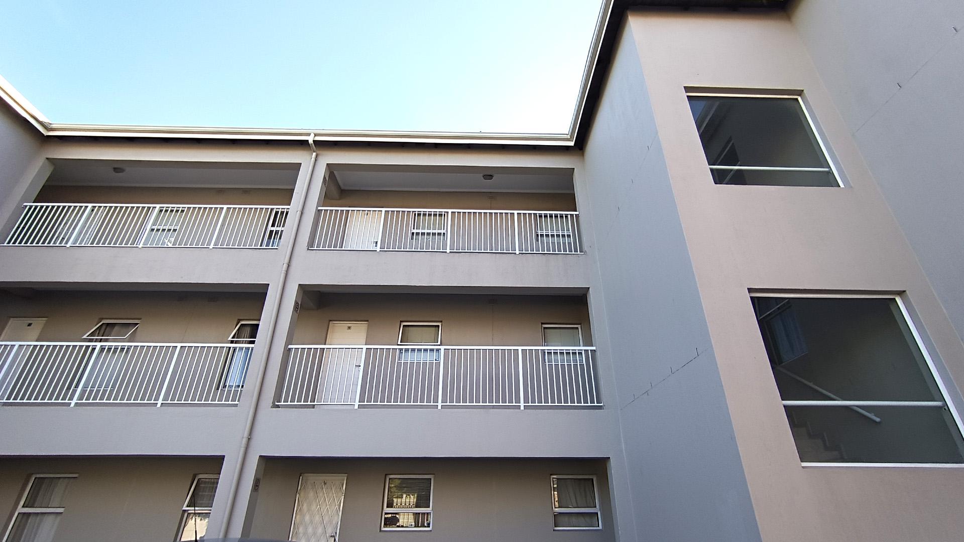 Spaces of property in Table View