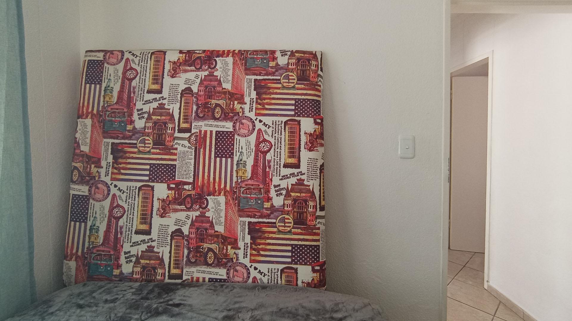 Bed Room 2 - 8 square meters of property in Andeon