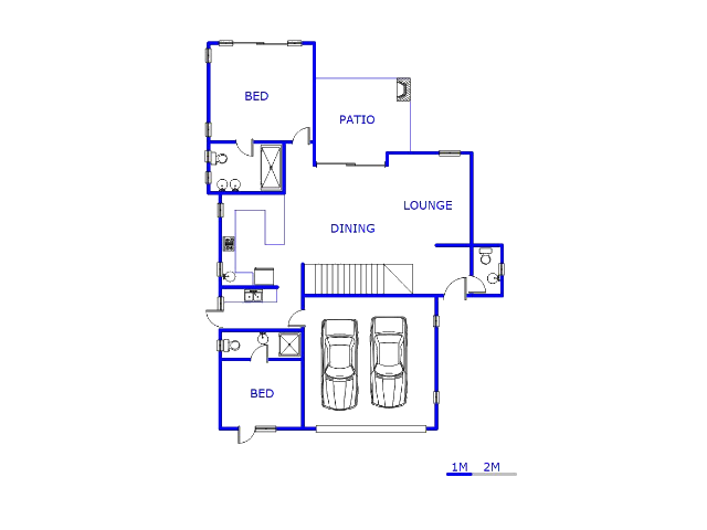 Ground Floor - 173m2 of property for sale in Olivedale