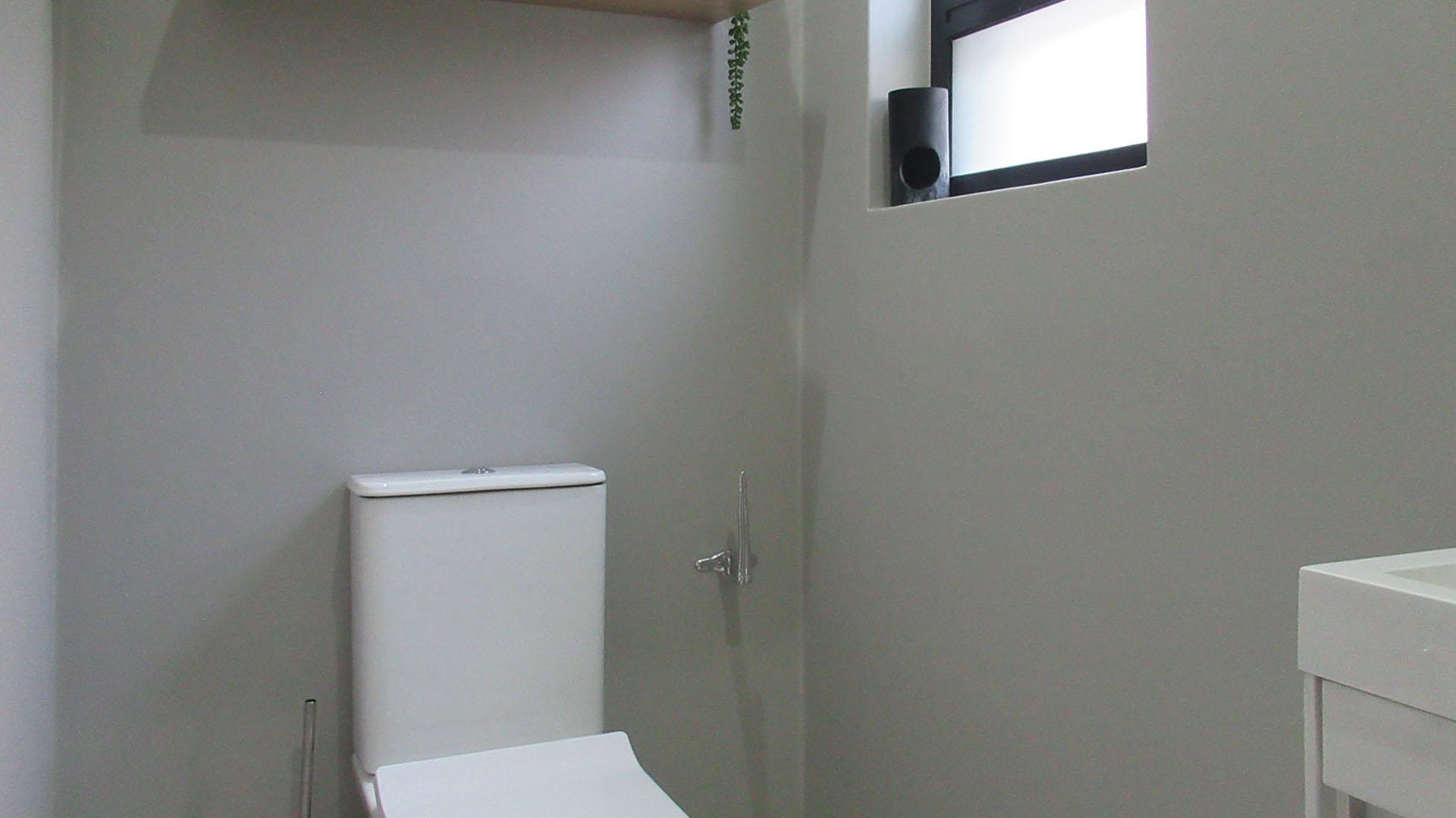 Guest Toilet - 3 square meters of property in Olivedale