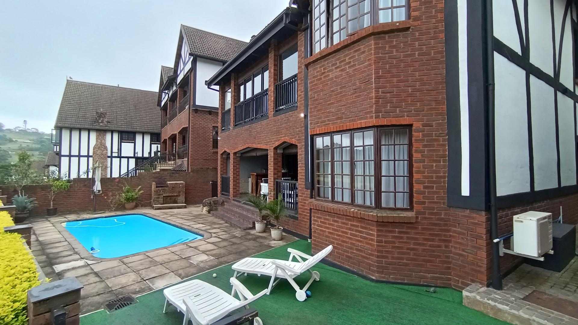 Backyard of property in Albany