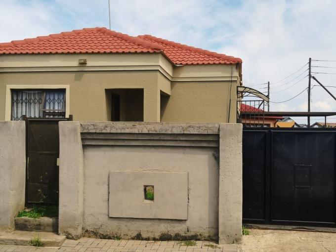 3 Bedroom House for Sale For Sale in Sebokeng - MR673175