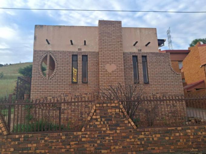 3 Bedroom House for Sale For Sale in Mamelodi - MR673190