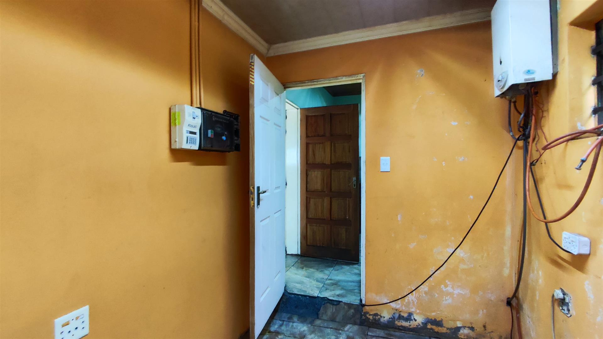 Scullery - 9 square meters of property in Meyerton