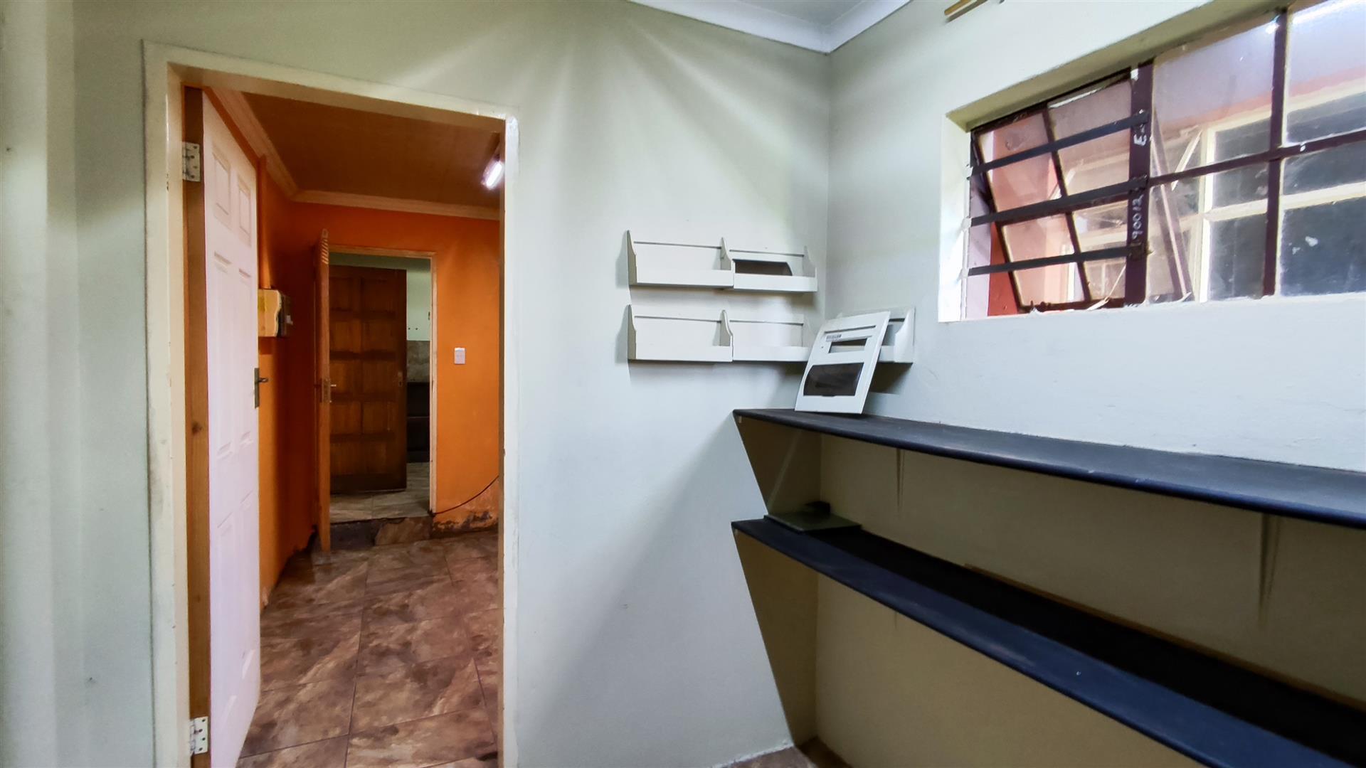 Store Room - 8 square meters of property in Meyerton