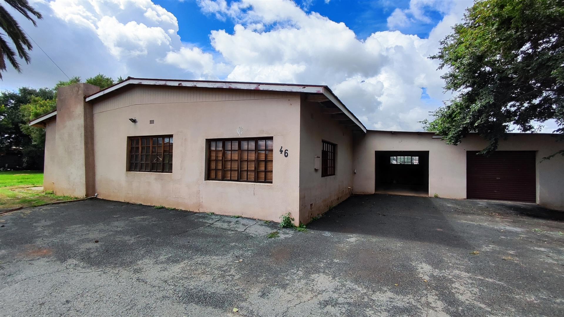 Front View of property in Meyerton