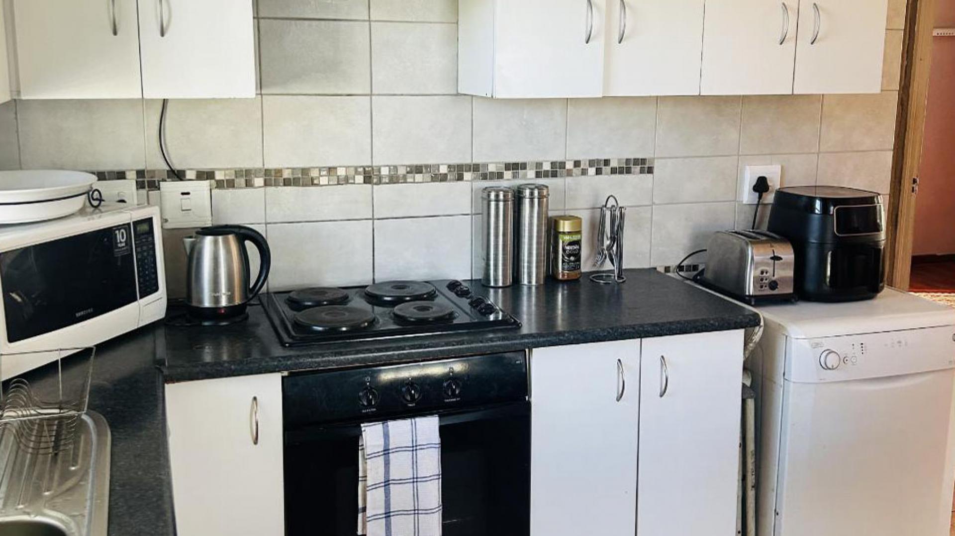 Kitchen of property in Mitchells Plain