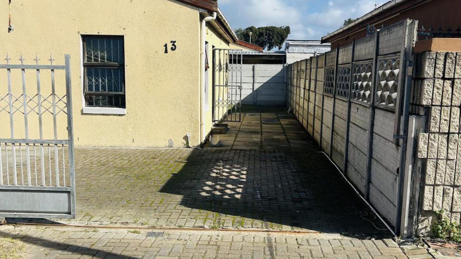 Front View of property in Mitchells Plain