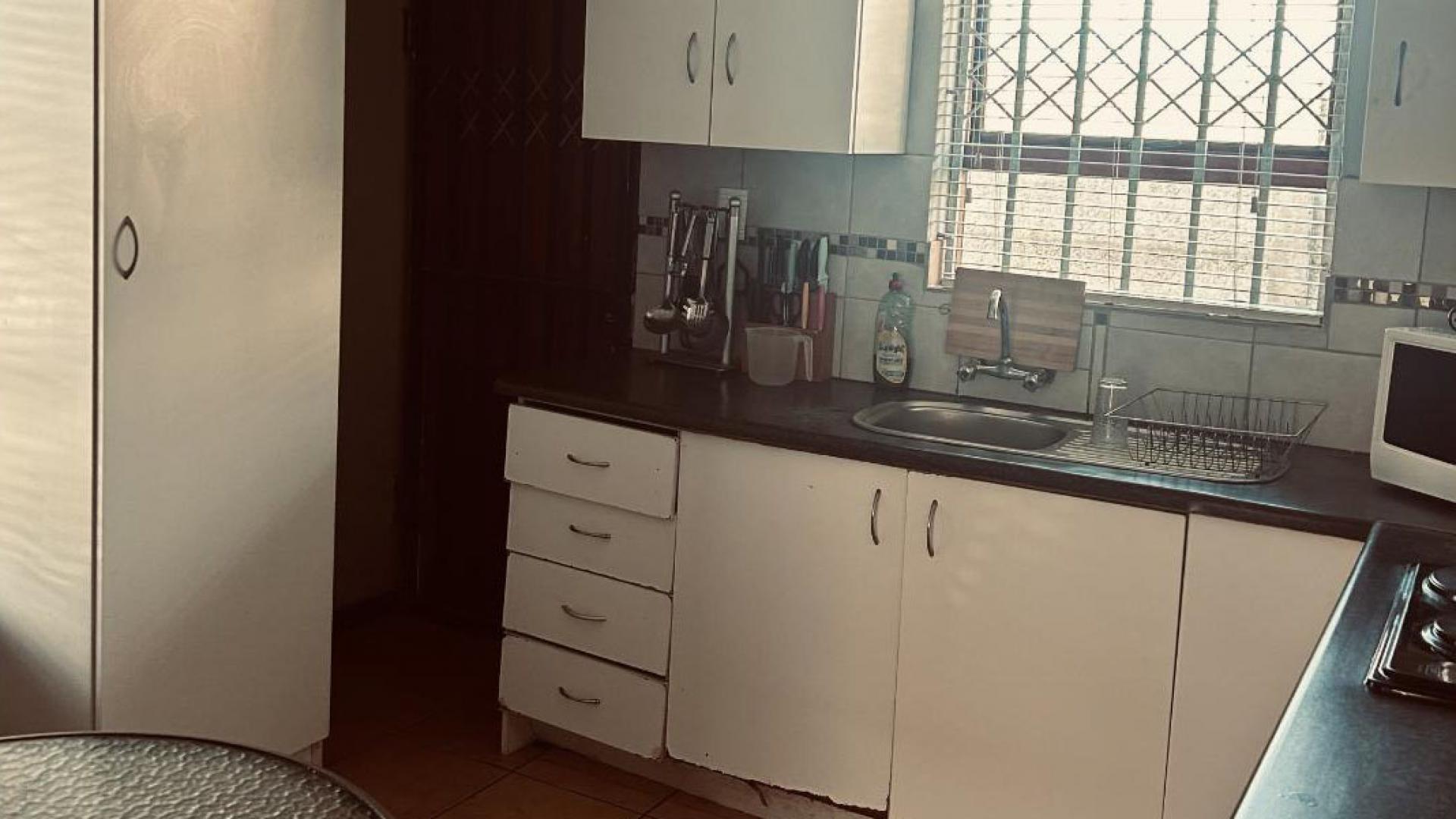 Kitchen of property in Mitchells Plain