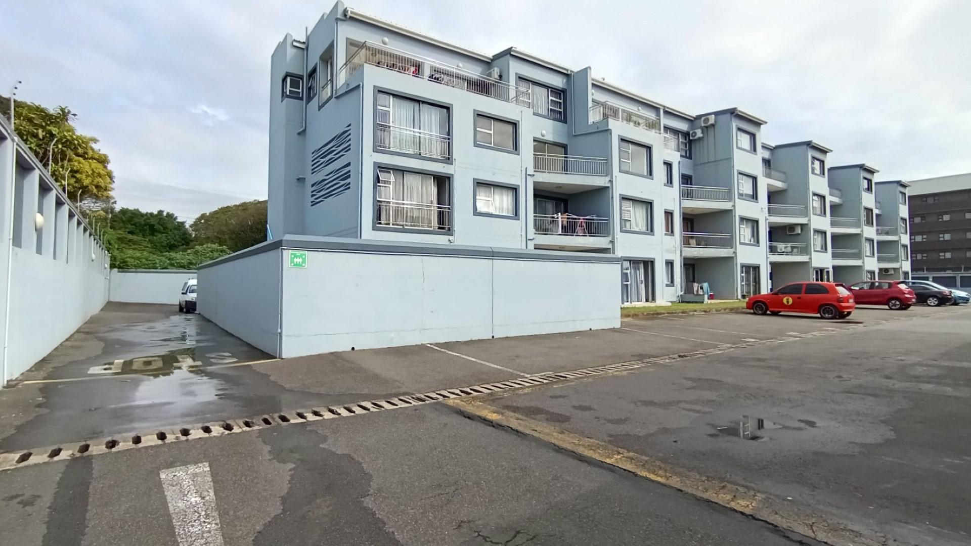 Backyard of property in Athlone Park