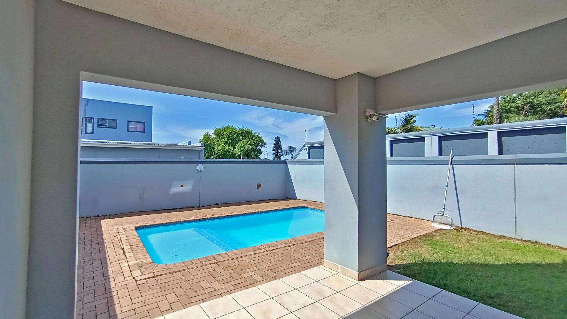 Entertainment of property in Athlone Park