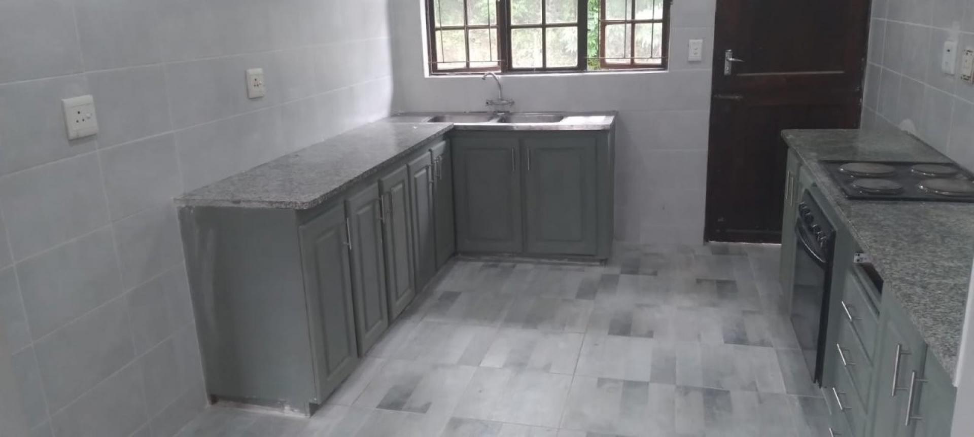 Kitchen of property in Regency Park