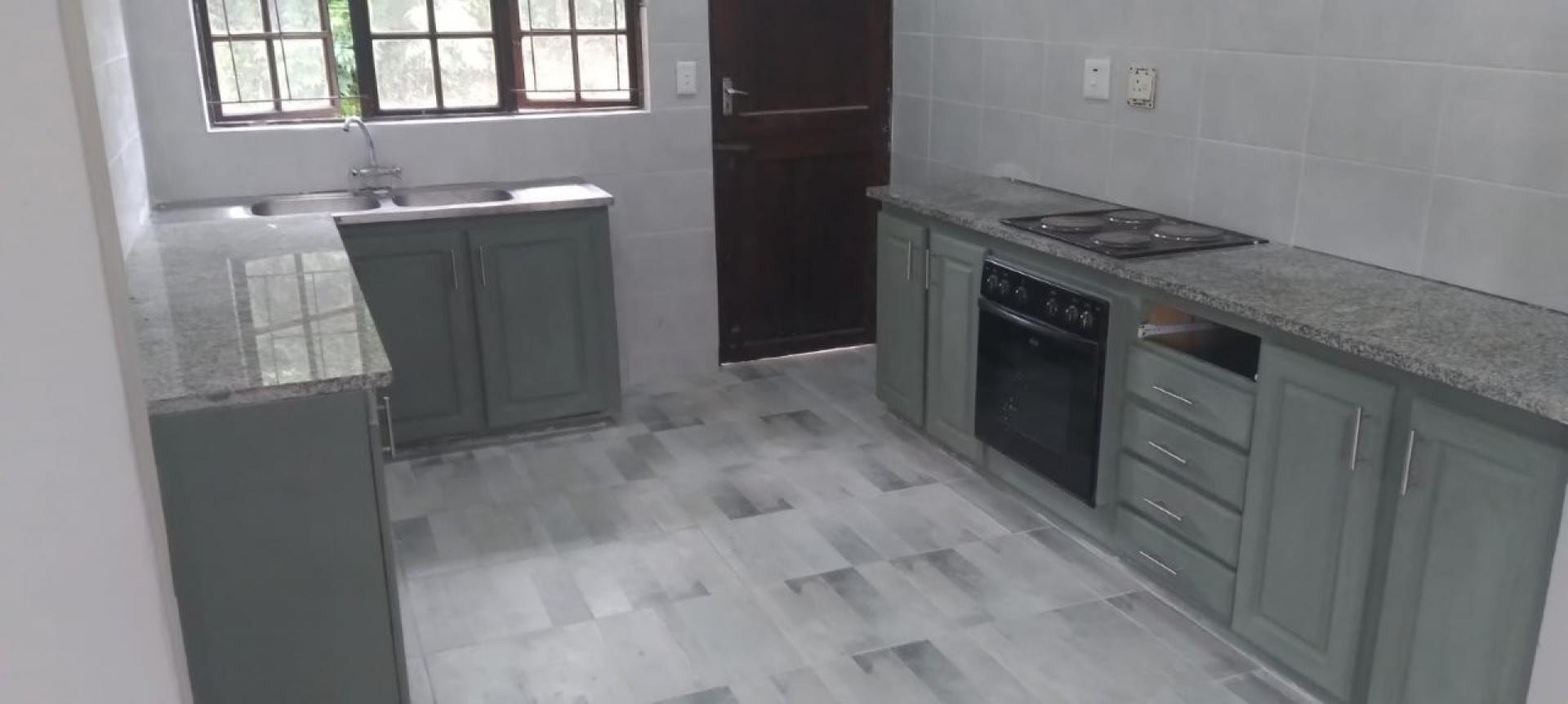 Kitchen of property in Regency Park