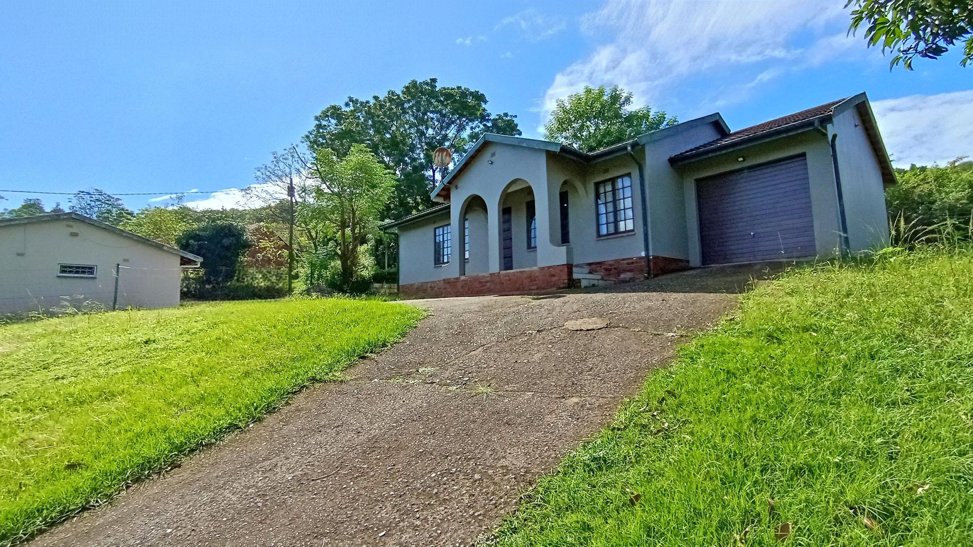 Front View of property in Regency Park