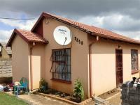 Front View of property in Devland