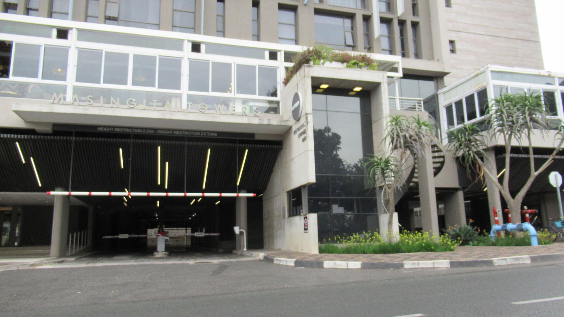 Front View of property in Morningside