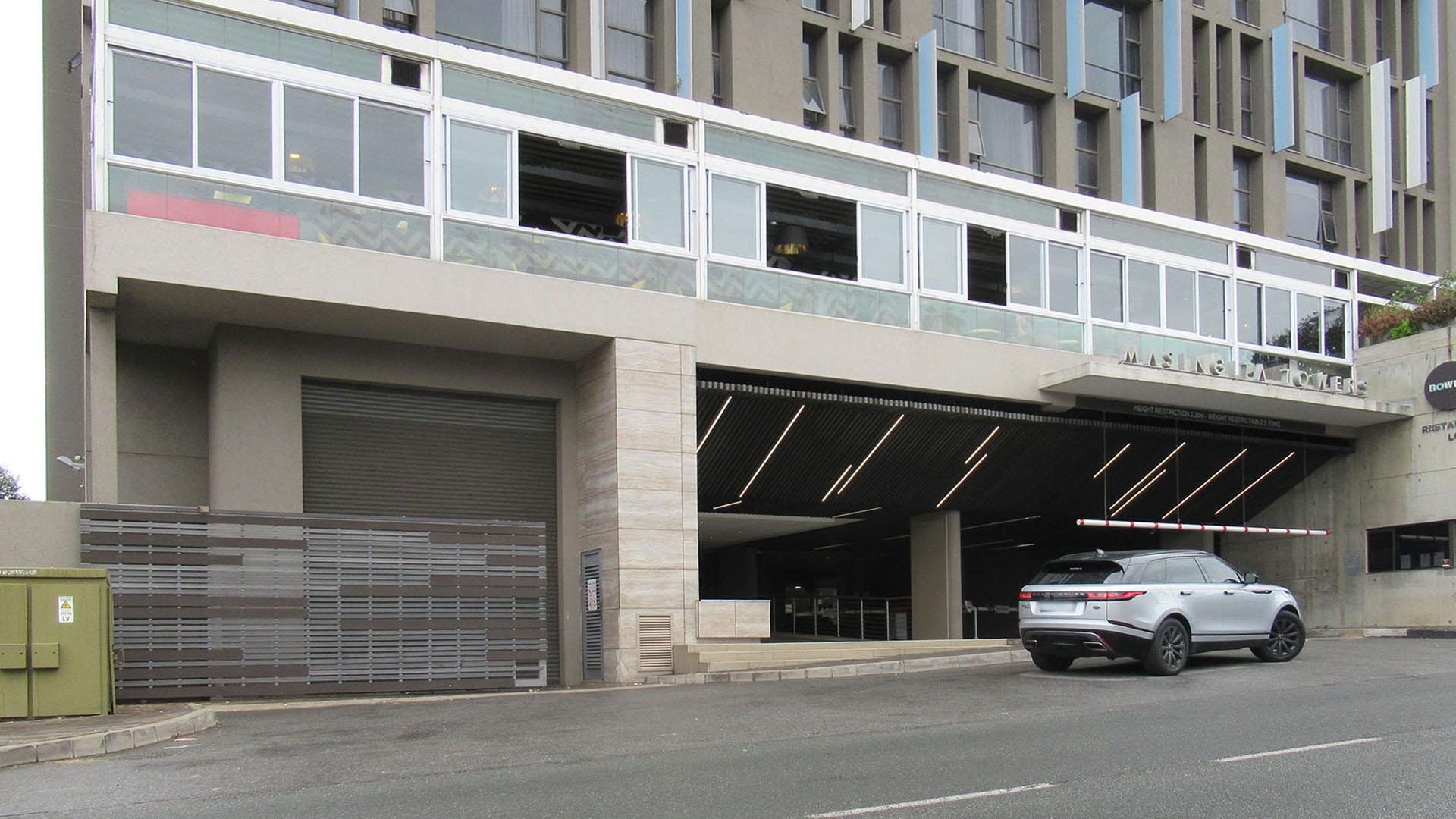 Front View of property in Morningside