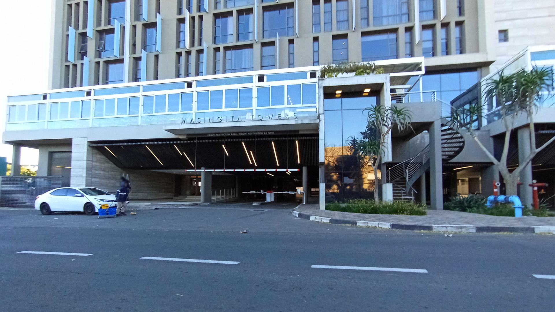 Front View of property in Morningside