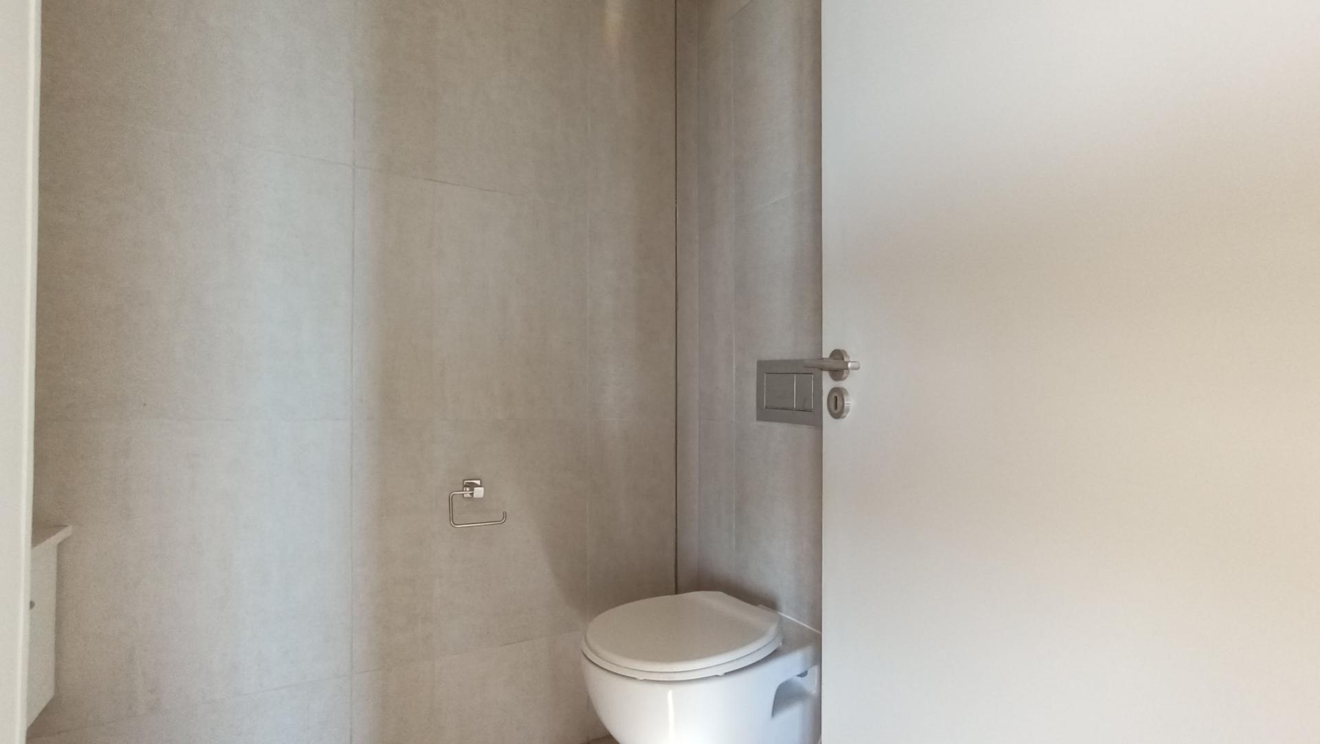 Guest Toilet - 3 square meters of property in Morningside