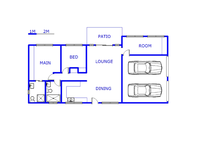 Ground Floor - 146m2 of property for sale in Town Bush Valley