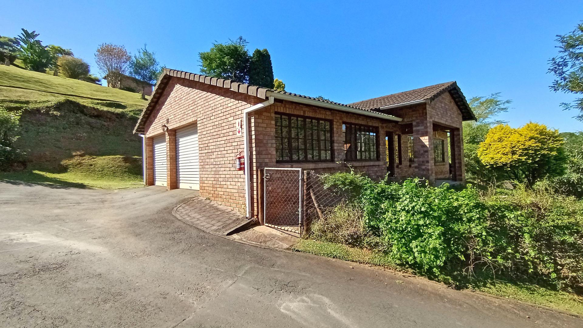 Front View of property in Town Bush Valley