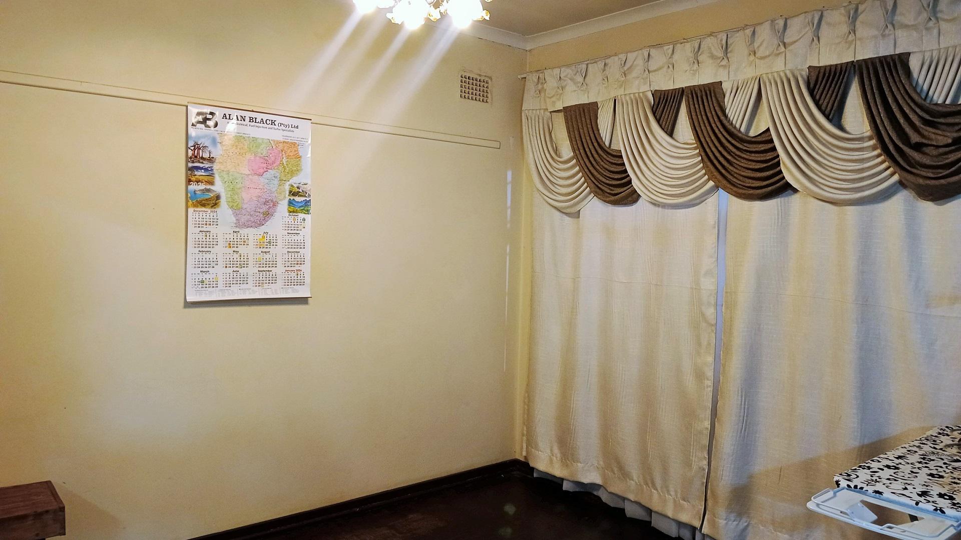 Dining Room of property in Kriel