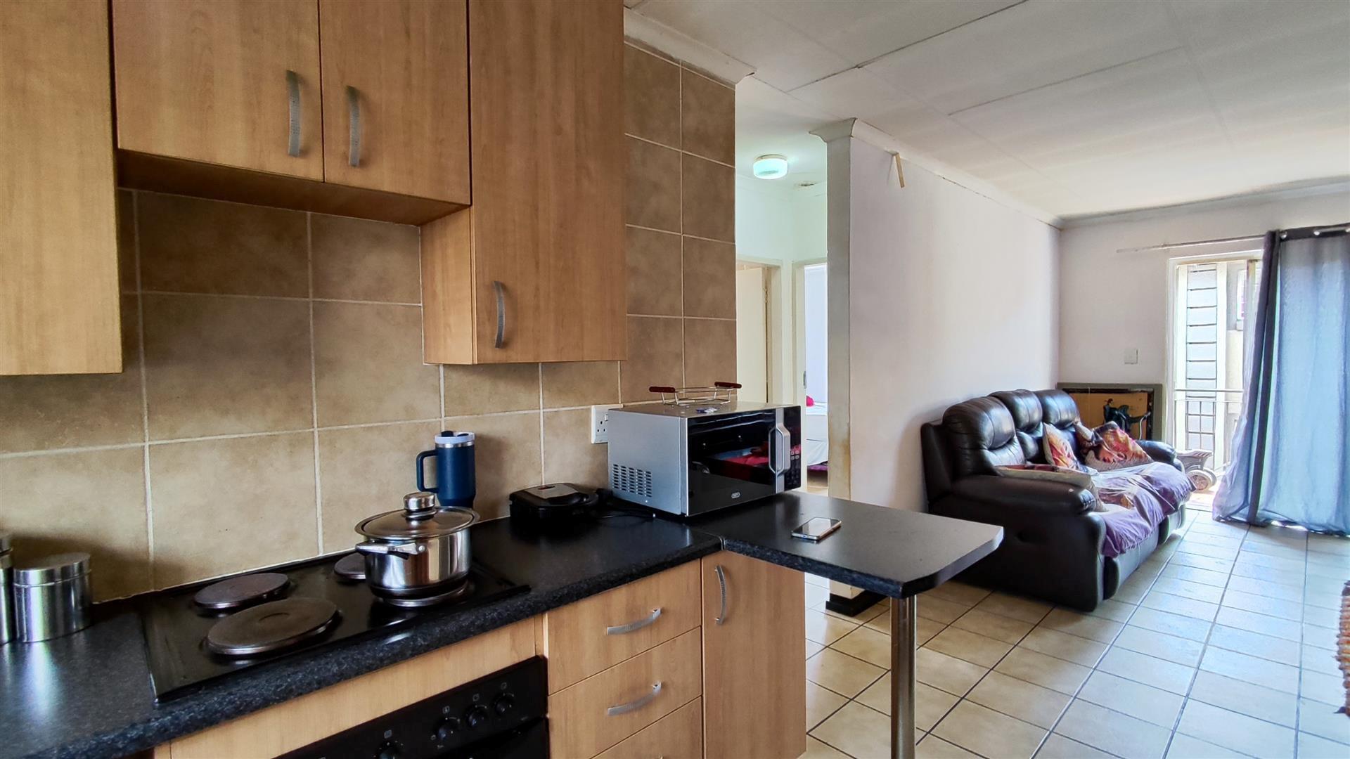 Kitchen - 9 square meters of property in Minnebron