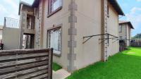 Backyard of property in Minnebron