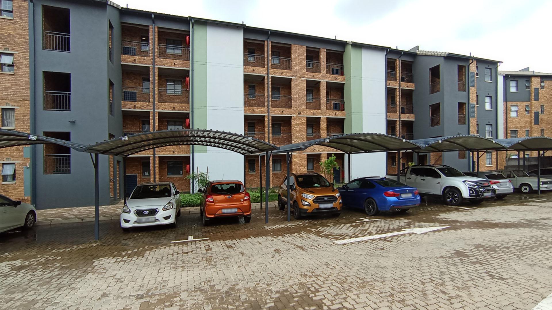 Front View of property in Wolmer