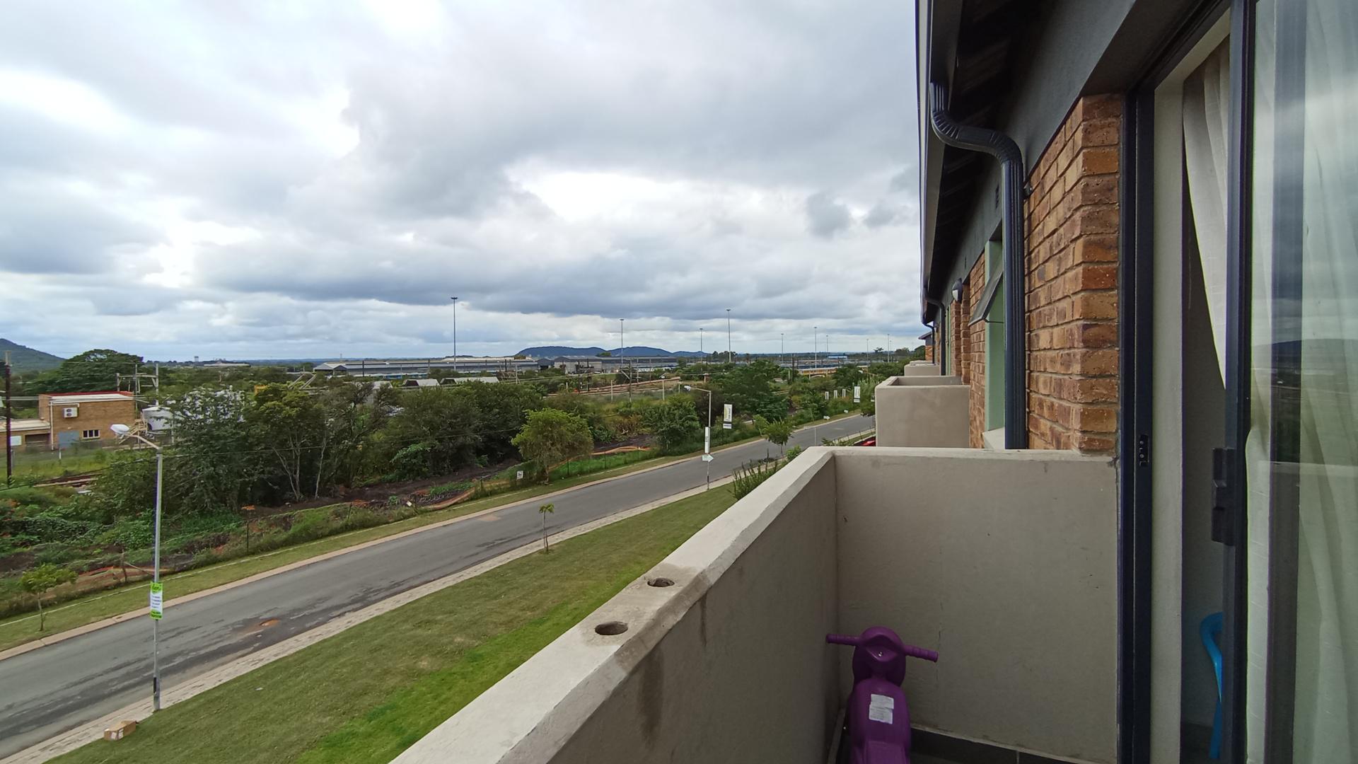 Balcony - 3 square meters of property in Wolmer