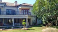 Backyard of property in Hartbeespoort