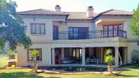 Backyard of property in Hartbeespoort